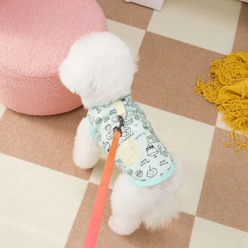 Cartoon Vests for Pets | AXOIZ