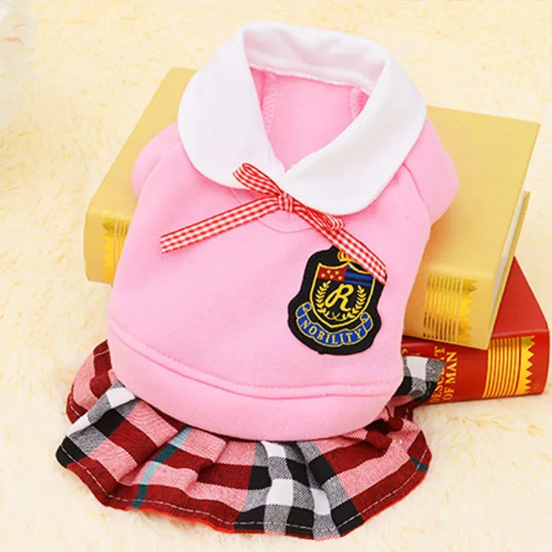 Clothes for Dogs Cute Uniforms | AXOIZ