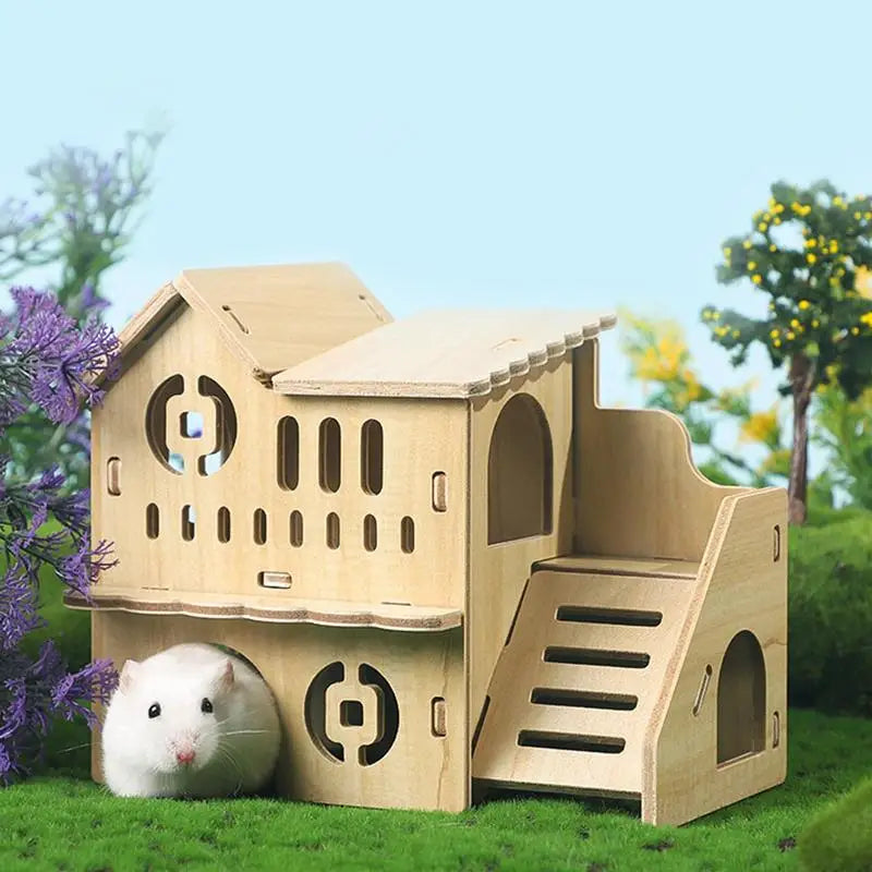 Hamster Nest Hiding House l AXOIZ