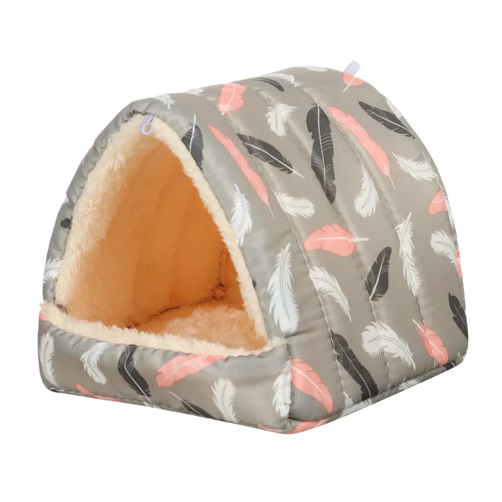 Cute Hamster Bed | AXOIZ