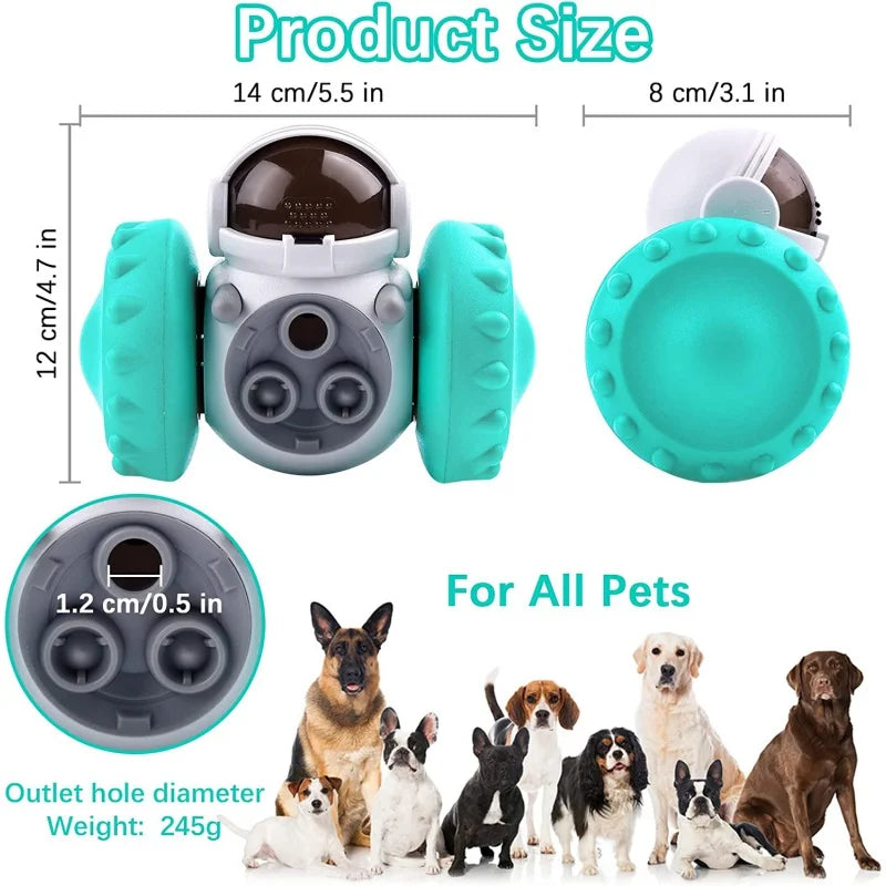Dog Feeder and Trainer l AXOIZ