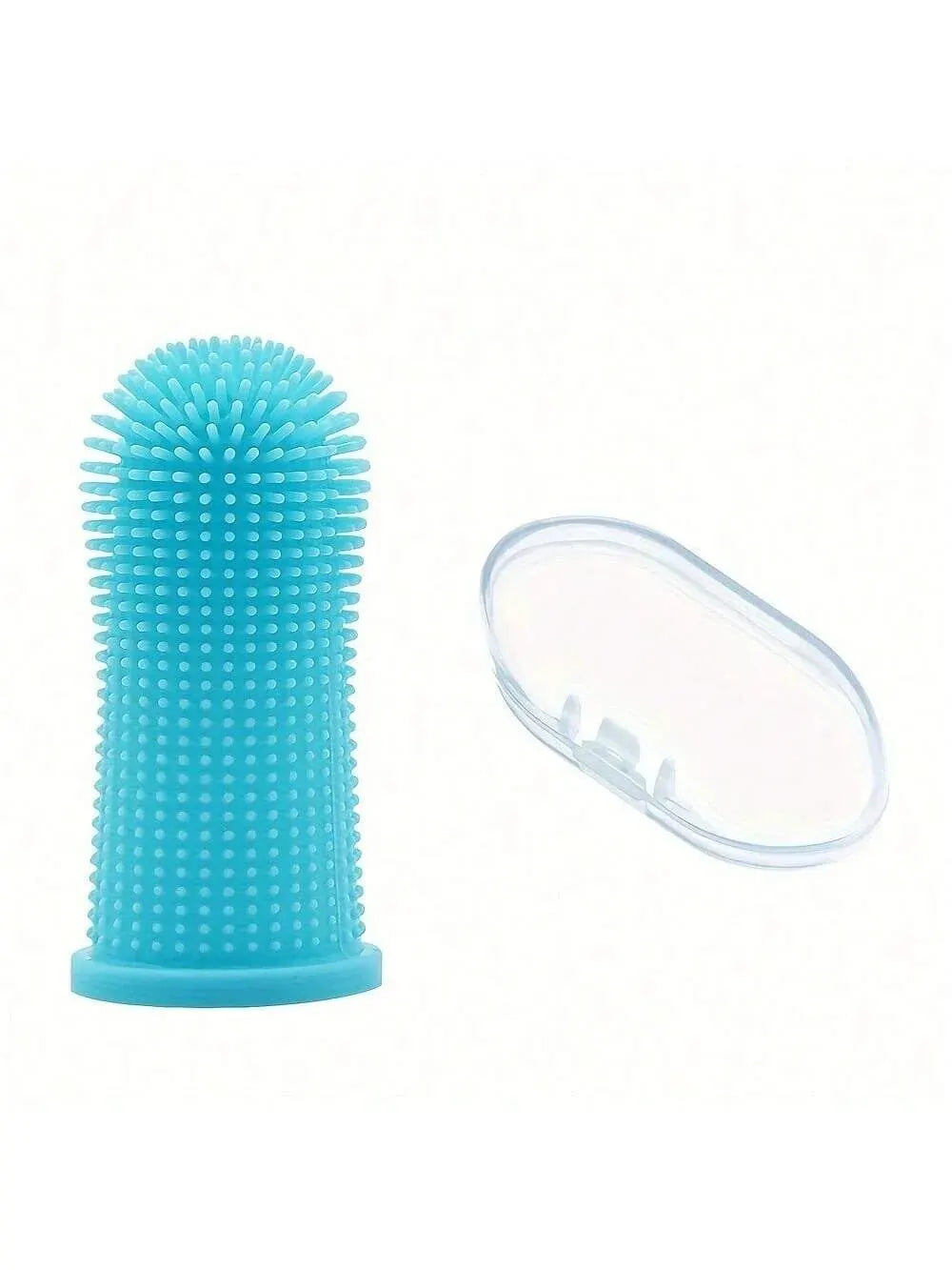 Figure Tooth Brush for Pets l AXOIZ