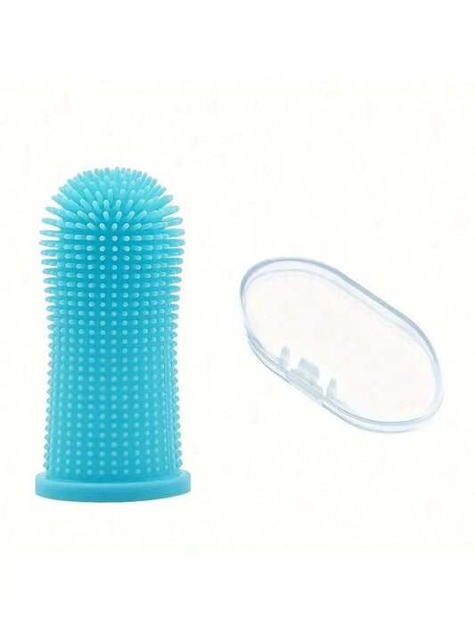 Figure Tooth Brush for Pets l AXOIZ