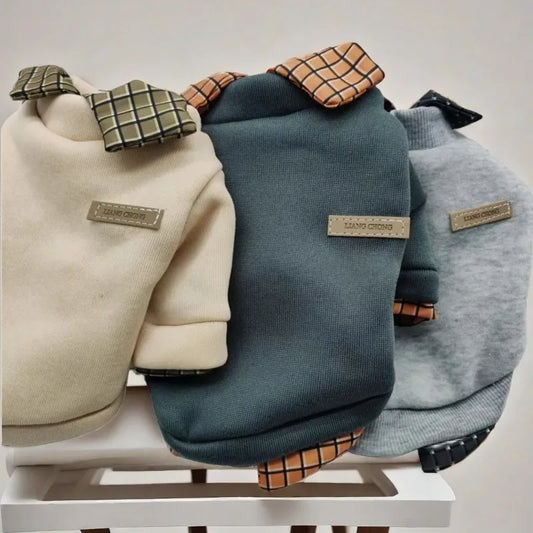 Cute Hoodies Jackets For Dogs l AXOIZ