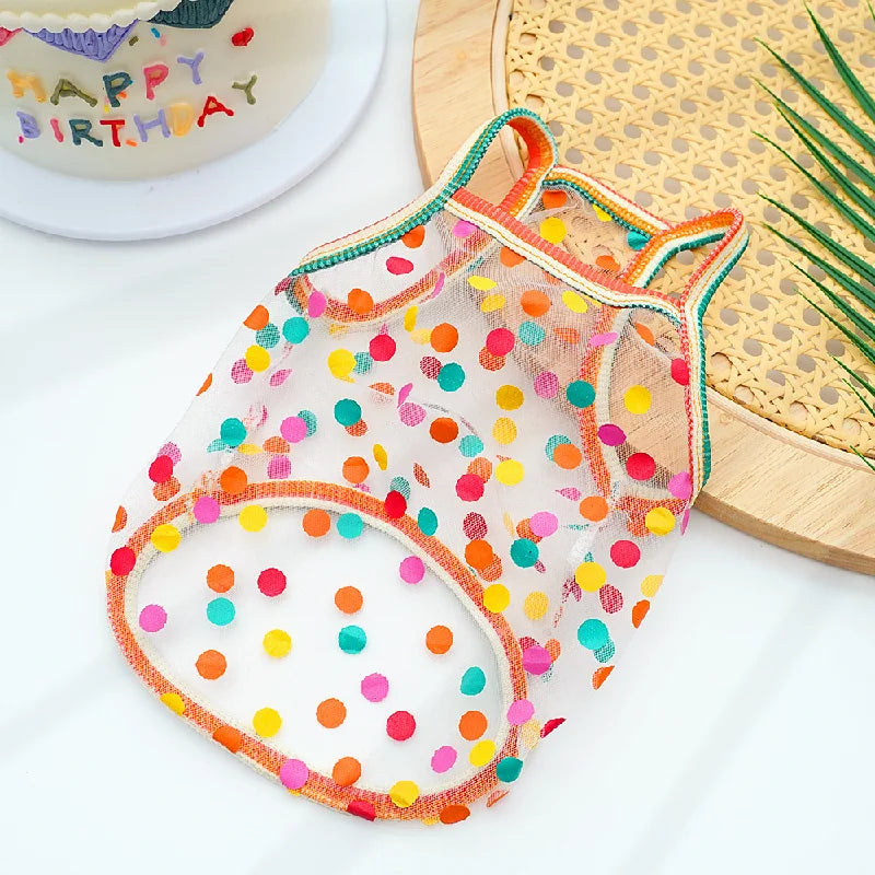 Princess Vest for Small dogs |AXOIZ