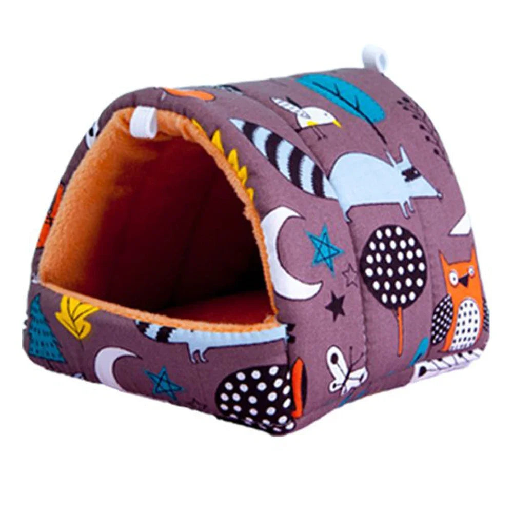Cute Hamster Bed | AXOIZ