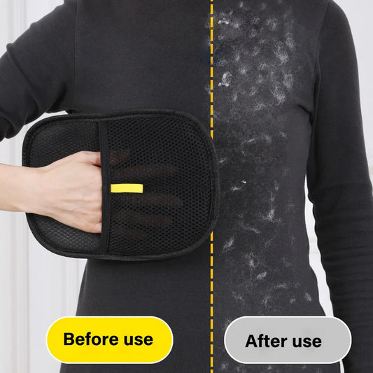 Pet Hair Remover Mitt l AXOIZ
