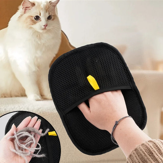Pet Hair Remover Mitt l AXOIZ
